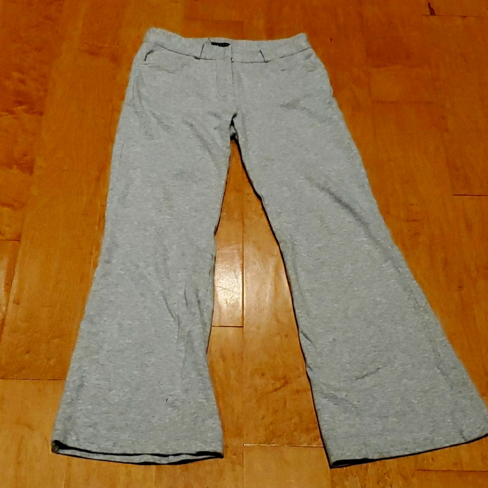 Theory Wide Leg Pants